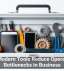 Why Modern Tools Reduce Operational Bottlenecks in Business