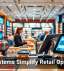POS Systems Simplify Retail Operations