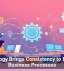 Technology Brings Consistency to Everyday Business Processes