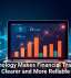 Technology Makes Financial Tracking Clearer and More Reliable