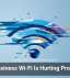 Weak Business Wi-Fi Is Hurting Productivity