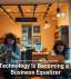 Why Technology Is Becoming a Small Business Equalizer
