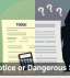 Tax Notice or Dangerous Scam?