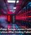 Namecheap Outage Leaves Customers Furious After Cooling Failure