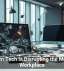 Broken Tech Is Disrupting the Modern Workplace