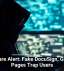 Malware Alert: Fake DocuSign, Gitcode Pages Trap Users