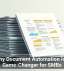 Why Document Automation Is a Game-Changer for SMBs