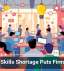 Security Skills Shortage Puts Firms at Risk